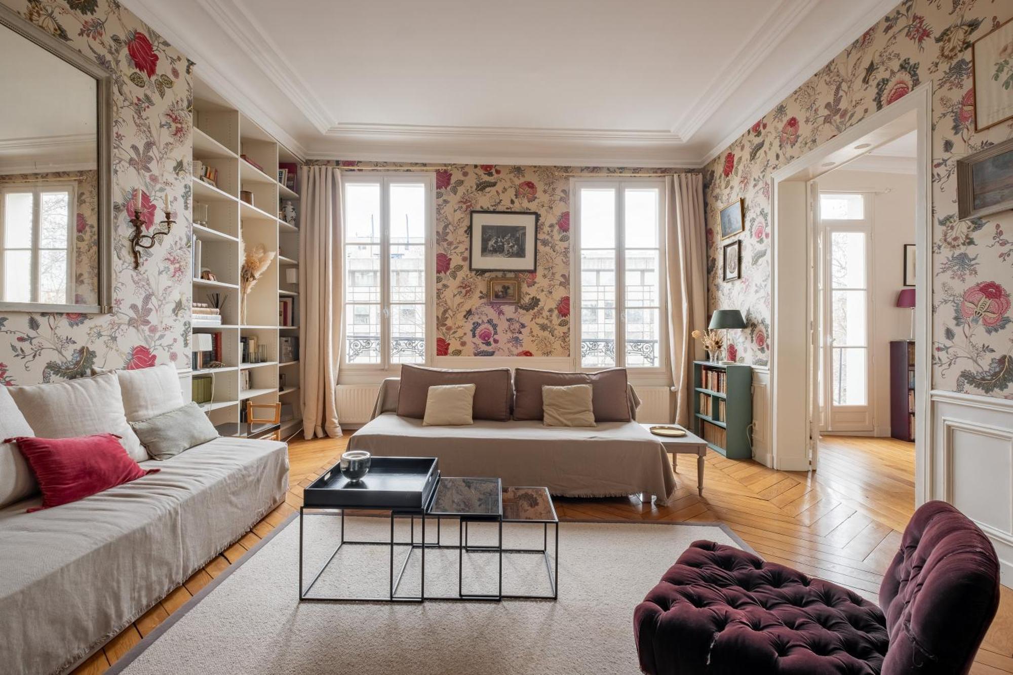 Veeve - Flowers In Saint-Martin Paris Extérieur photo