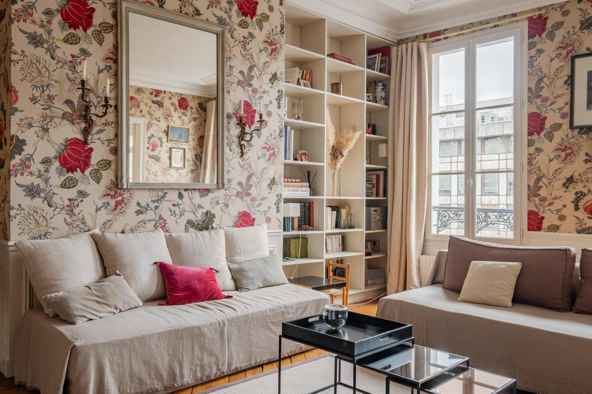 Veeve - Flowers In Saint-Martin Paris Extérieur photo