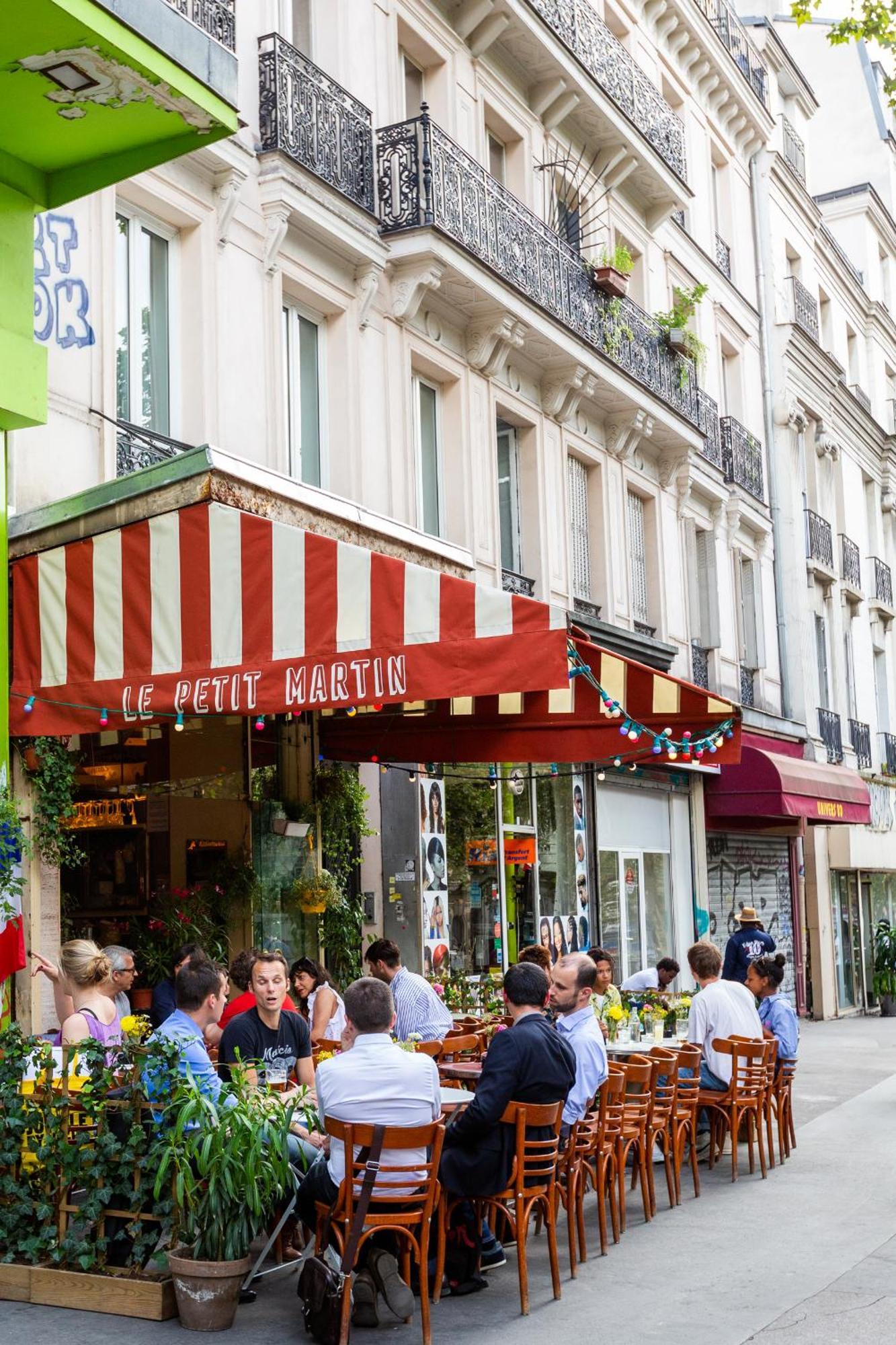 Veeve - Flowers In Saint-Martin Paris Extérieur photo